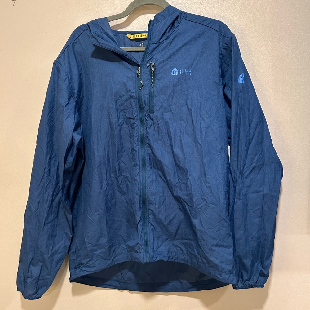 Sierra Designs Packable Jacket - image 1